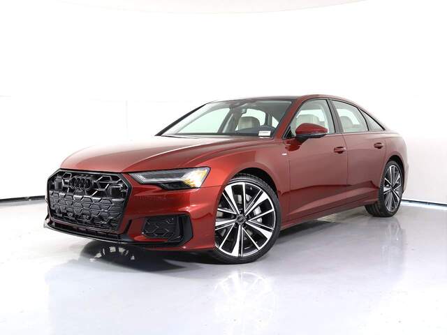 2025 Audi A6