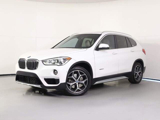 2017 BMW X1