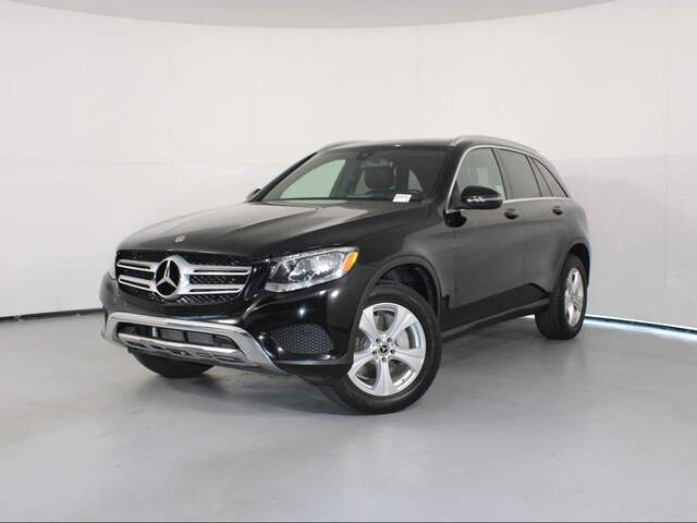 2018 Mercedes-Benz GLC 300