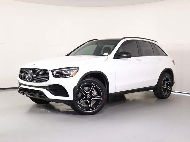 2020 Mercedes-Benz GLC 300