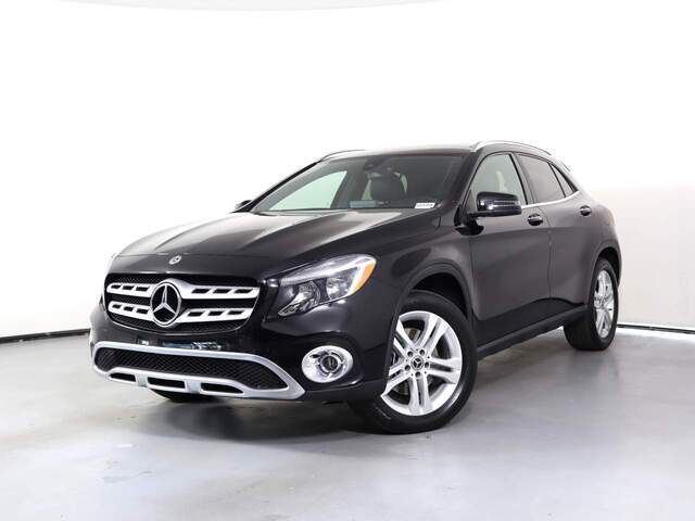 2018 Mercedes-Benz GLA 250