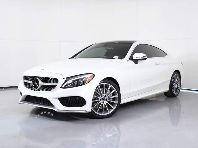 2017 Mercedes-Benz C-Class
