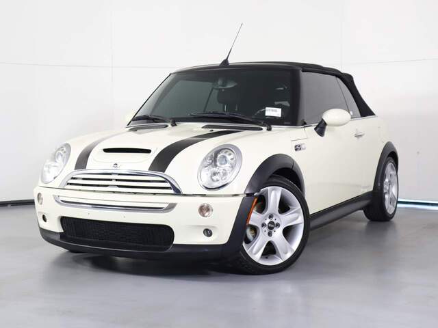 2007 MINI Cooper