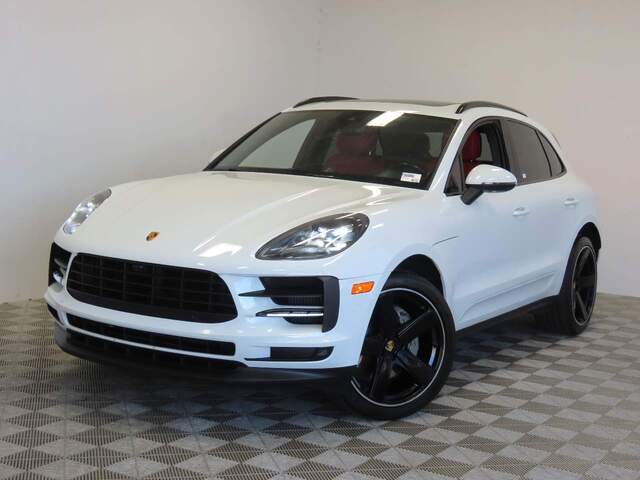 2021 Porsche Macan