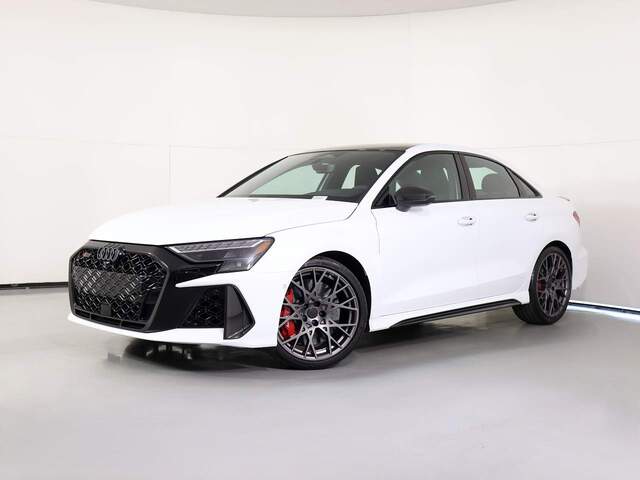 2026 Audi RS 3 2.5T quattro