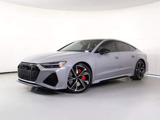 2022 Audi RS 7 4.0T quattro