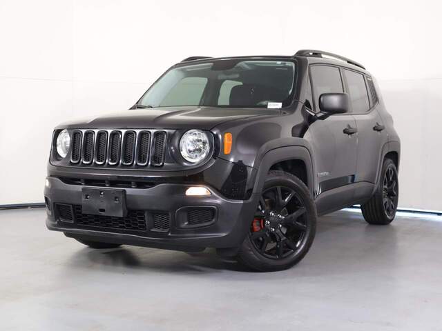 2017 Jeep Renegade