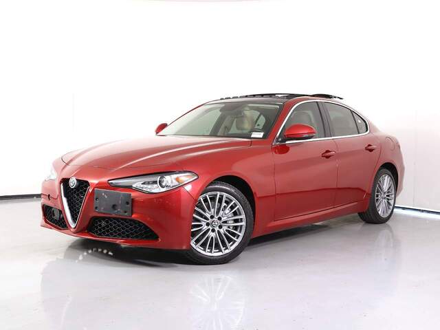 2017 Alfa Romeo Giulia