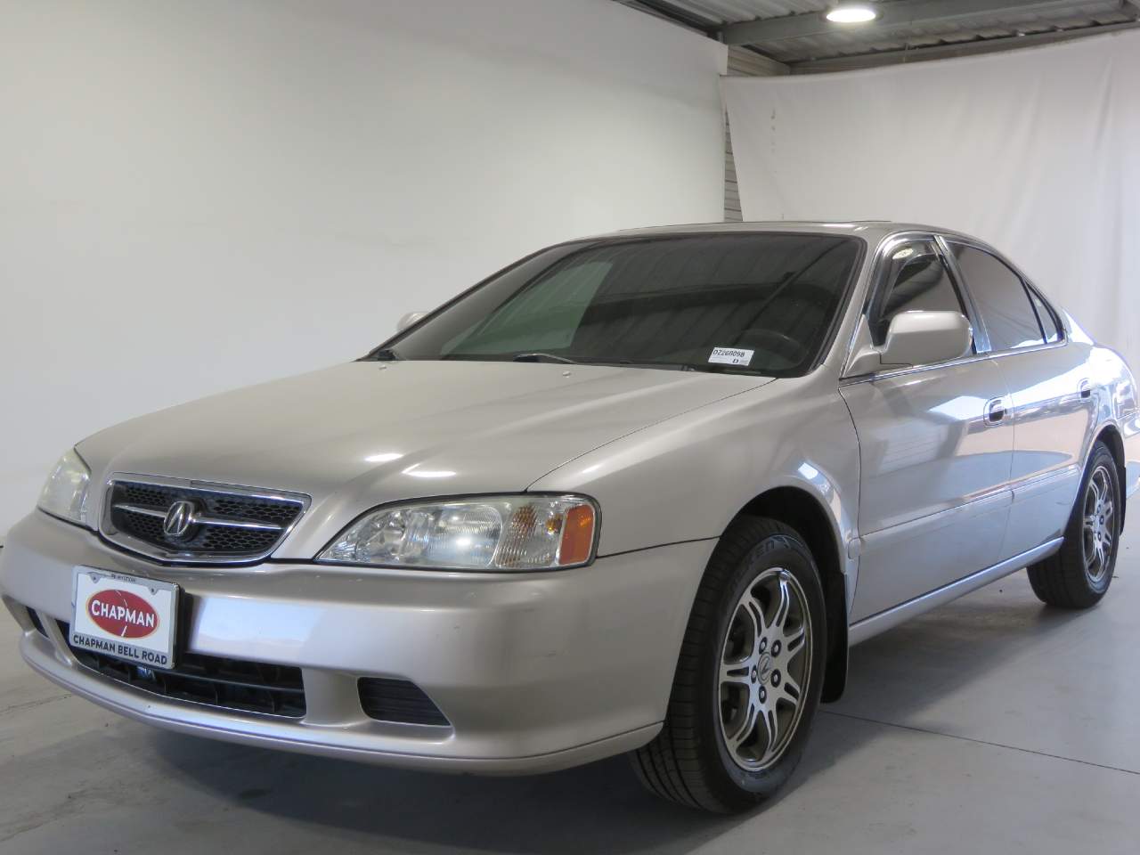 1999 Acura TL 3.2