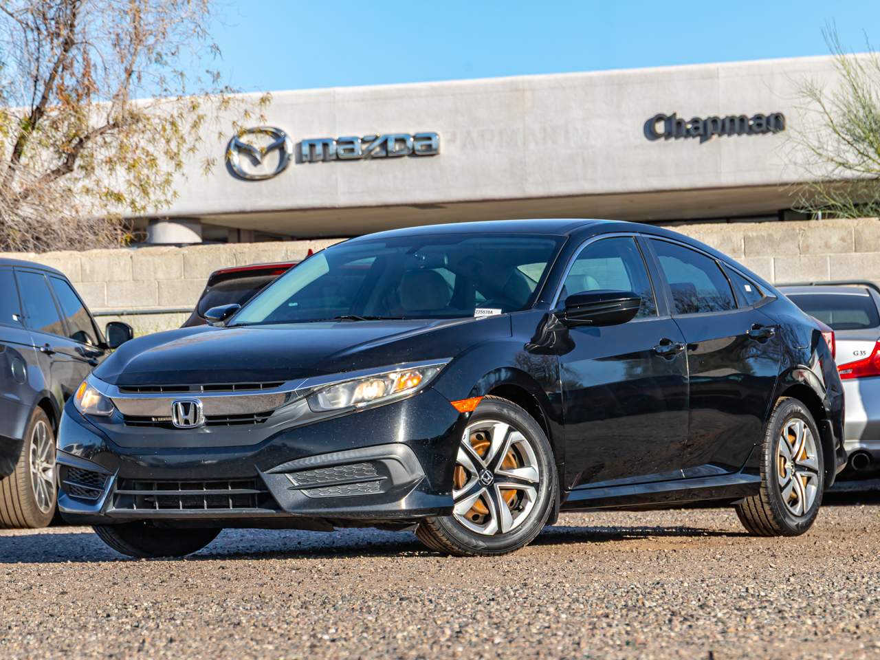 2017 Honda Civic LX