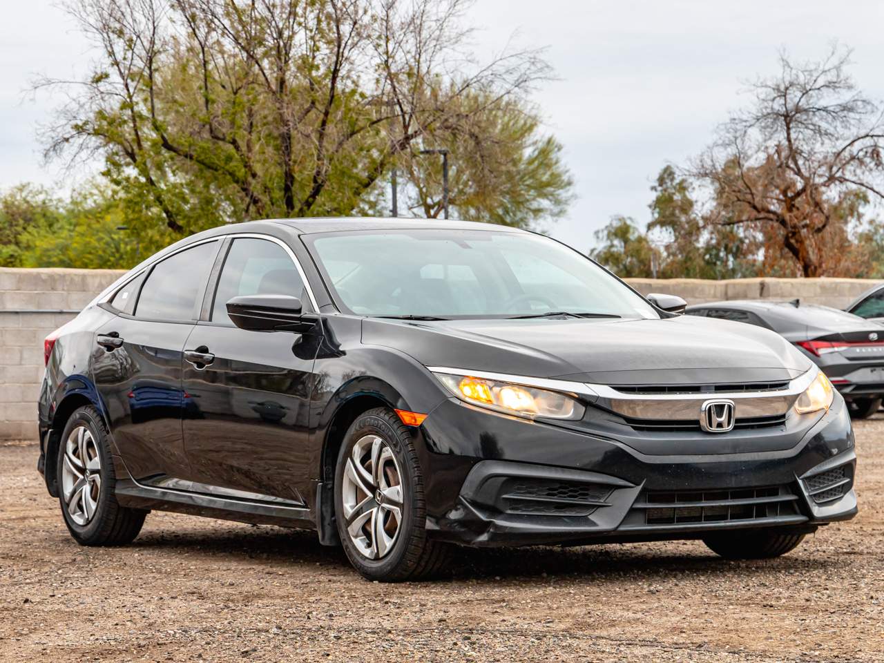 2017 Honda Civic LX