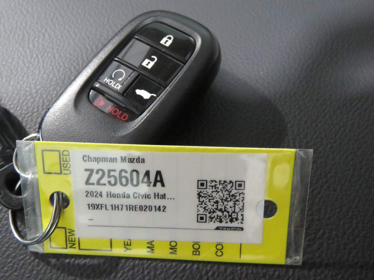 2024 Honda Civic EX-L