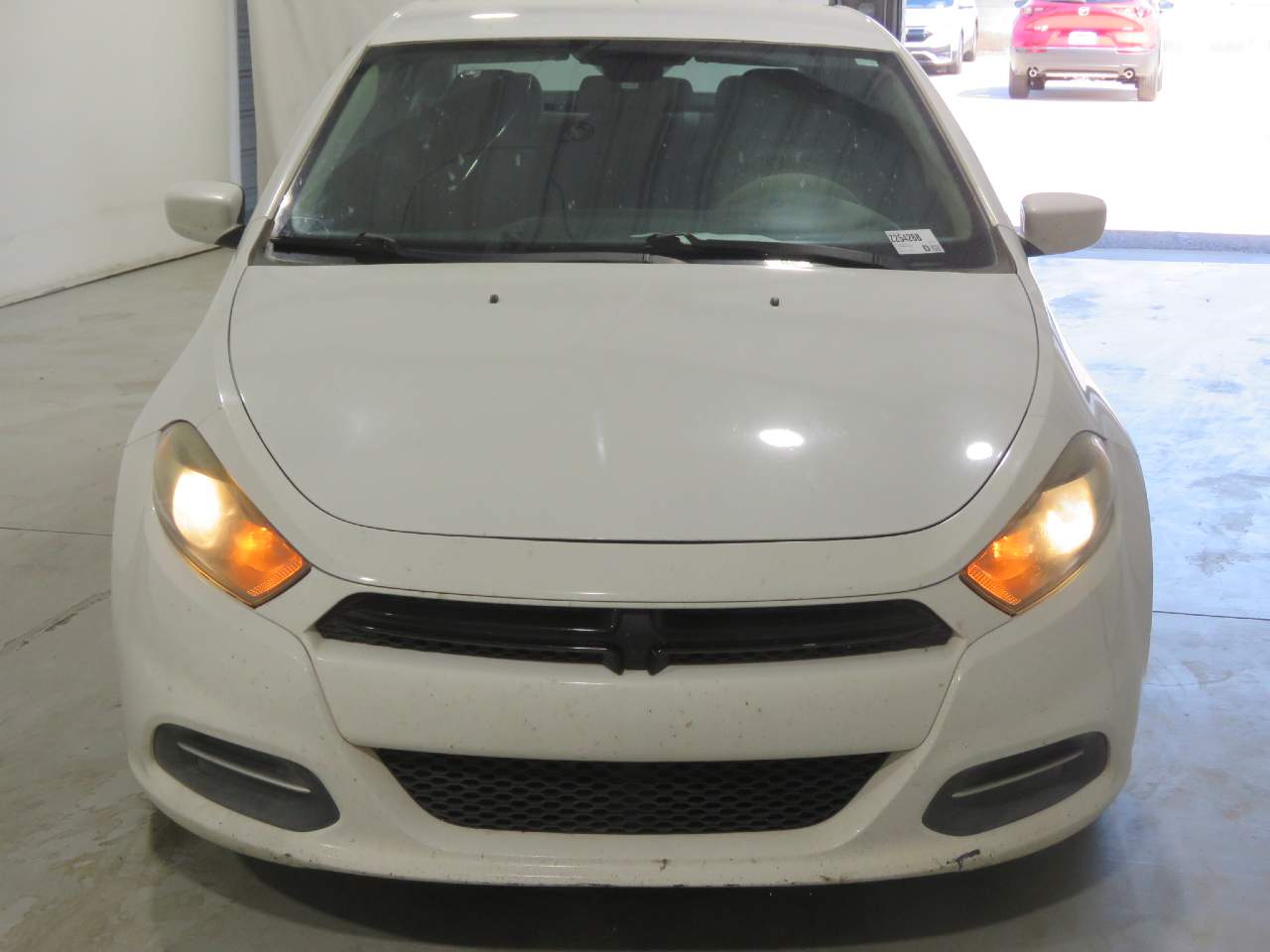 2015 Dodge Dart SXT