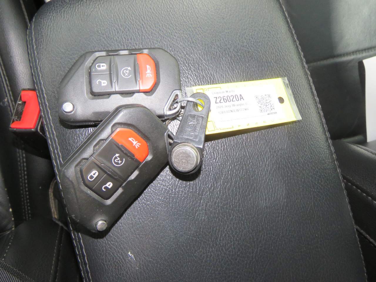 2020 Jeep Wrangler Unlimited Sahara Altitude