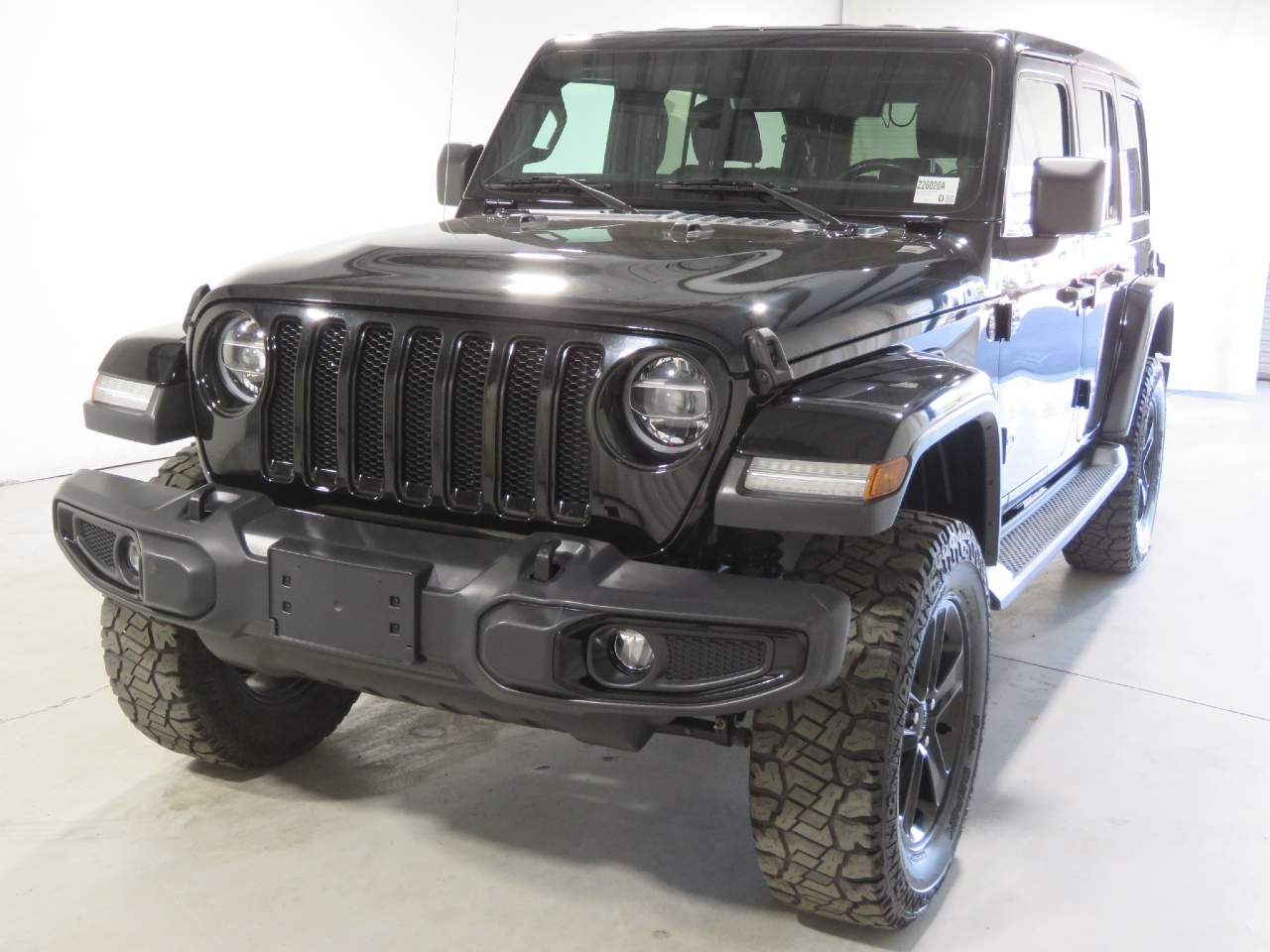 2020 Jeep Wrangler Unlimited Sahara Altitude's photo