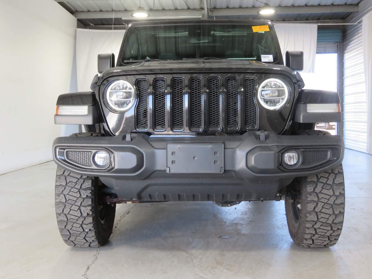 2020 Jeep Wrangler Unlimited Sahara Altitude