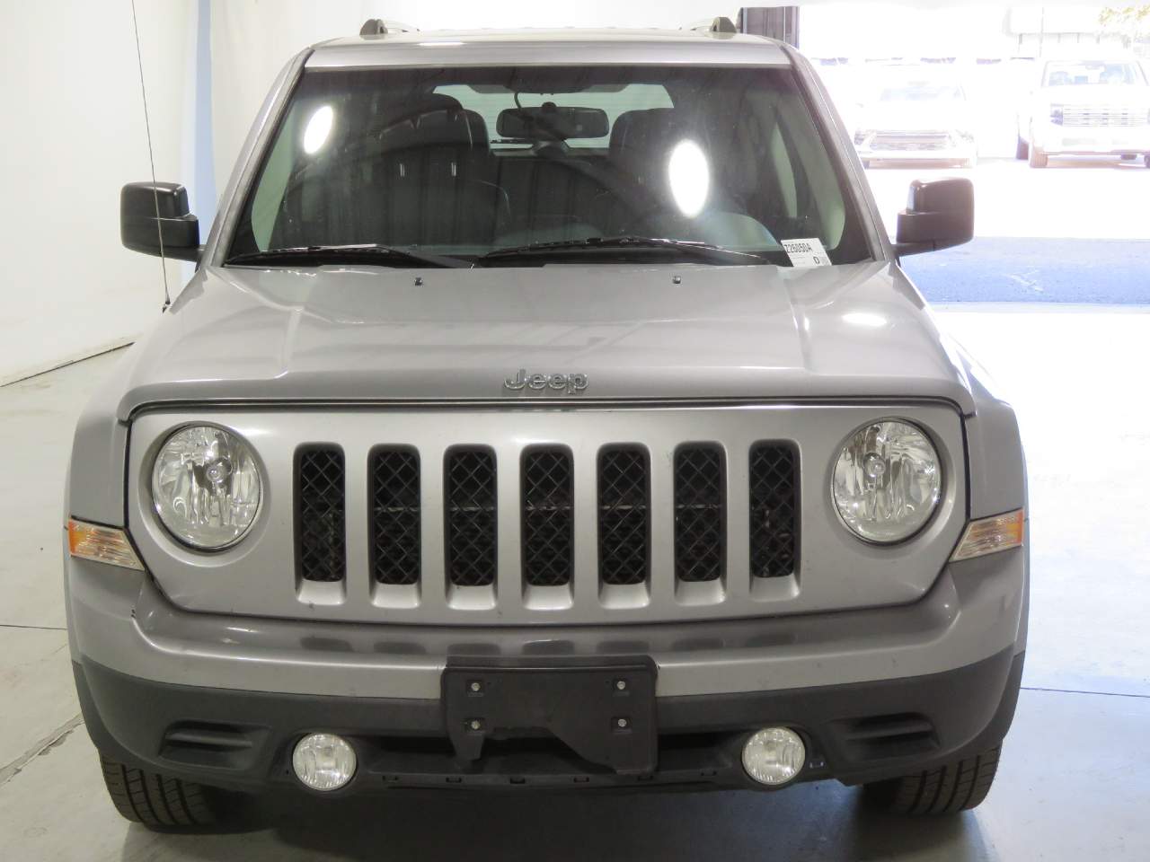 2016 Jeep Patriot High Altitude