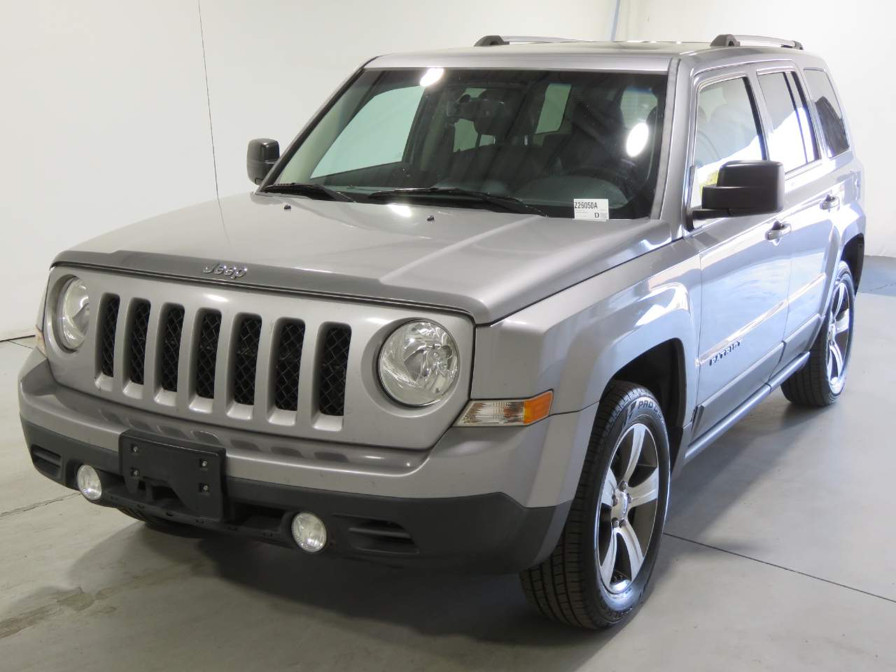2016 Jeep Patriot High Altitude Edition