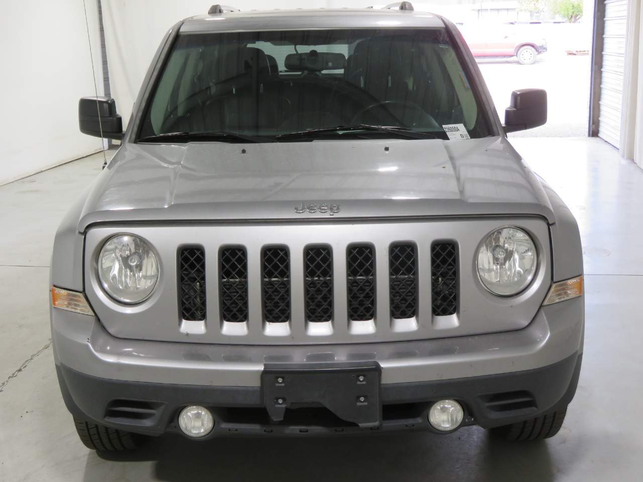 2016 Jeep Patriot High Altitude