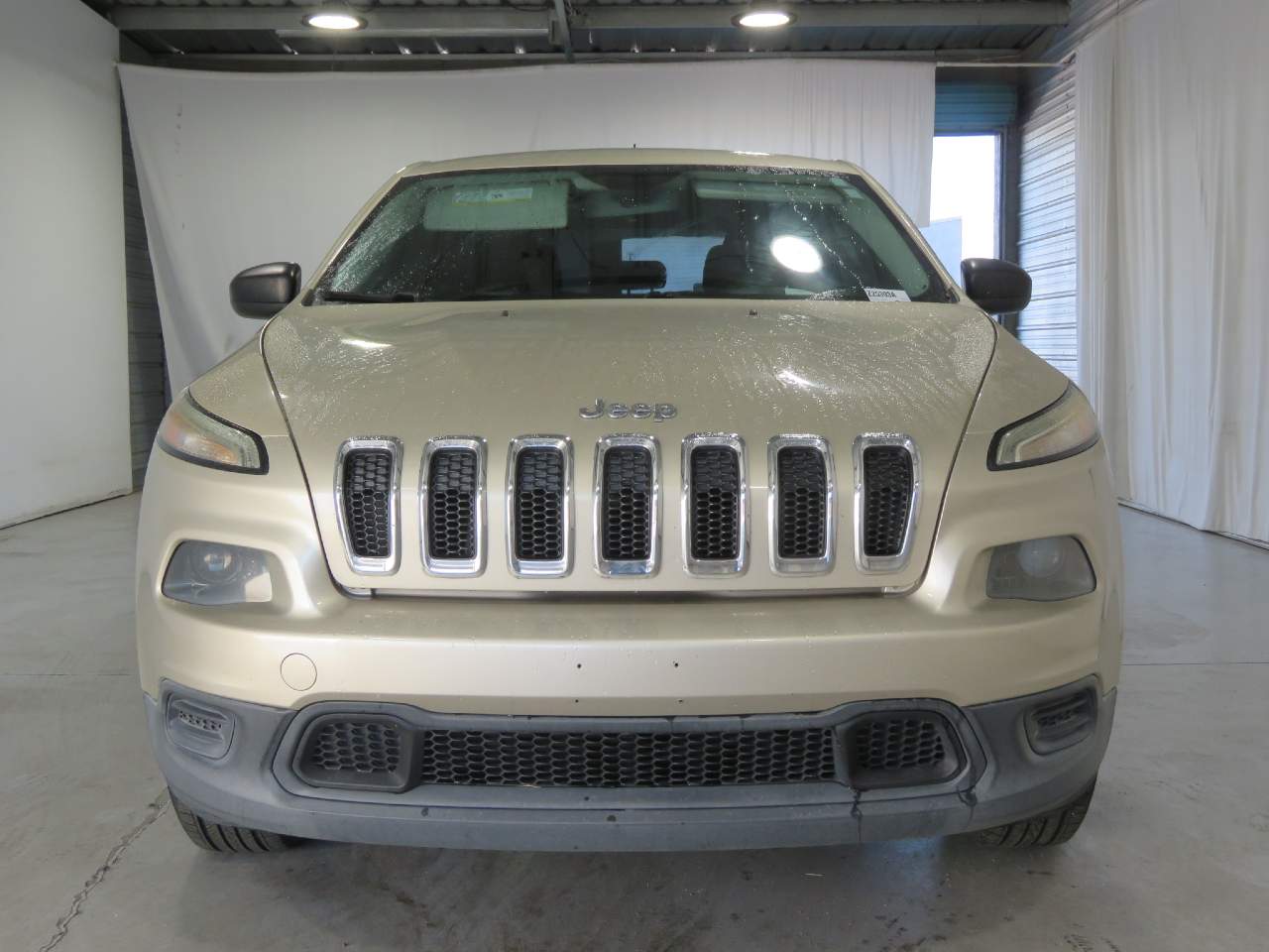 2014 Jeep Cherokee Sport
