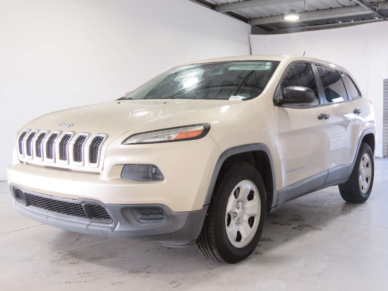 2014 Jeep Cherokee Sport