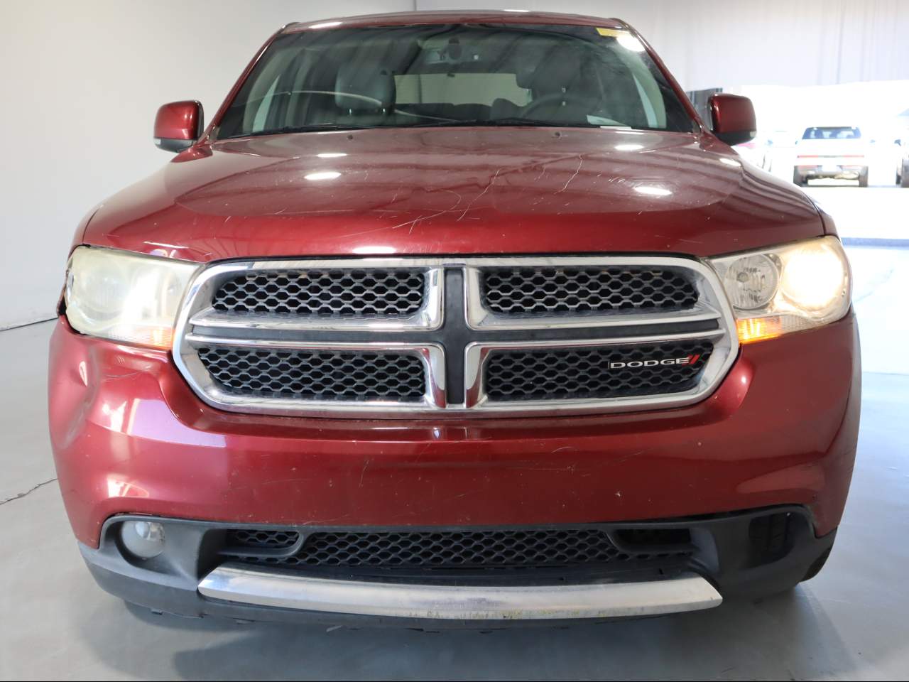 2013 Dodge Durango Crew