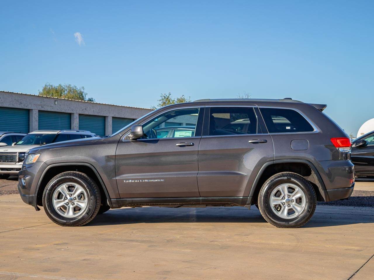 2015 Jeep Grand Cherokee Laredo