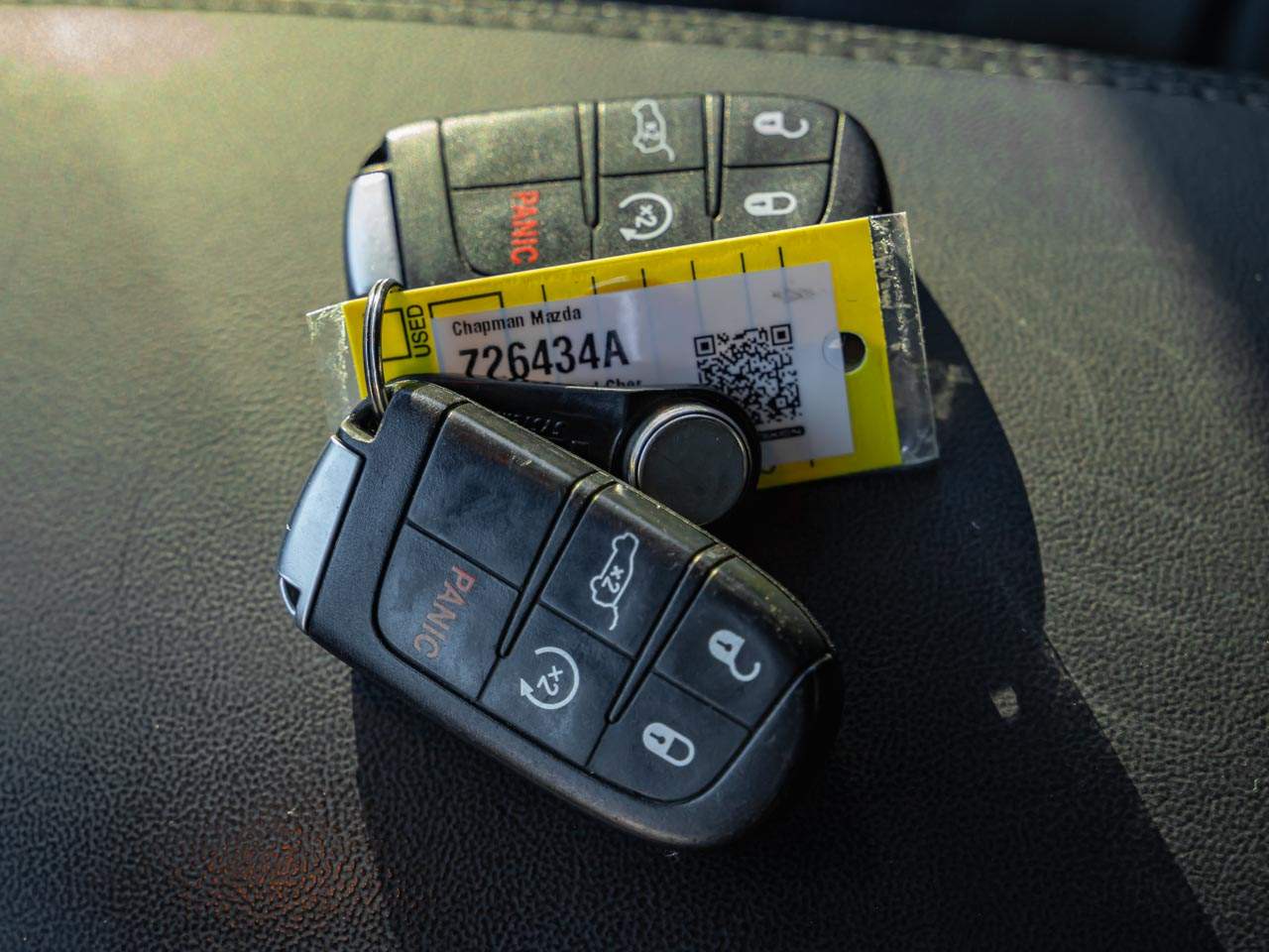 2015 Jeep Grand Cherokee Laredo