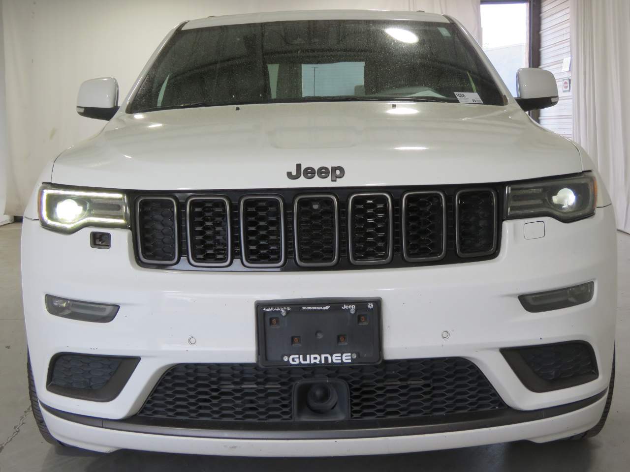 2018 Jeep Grand Cherokee High Altitude