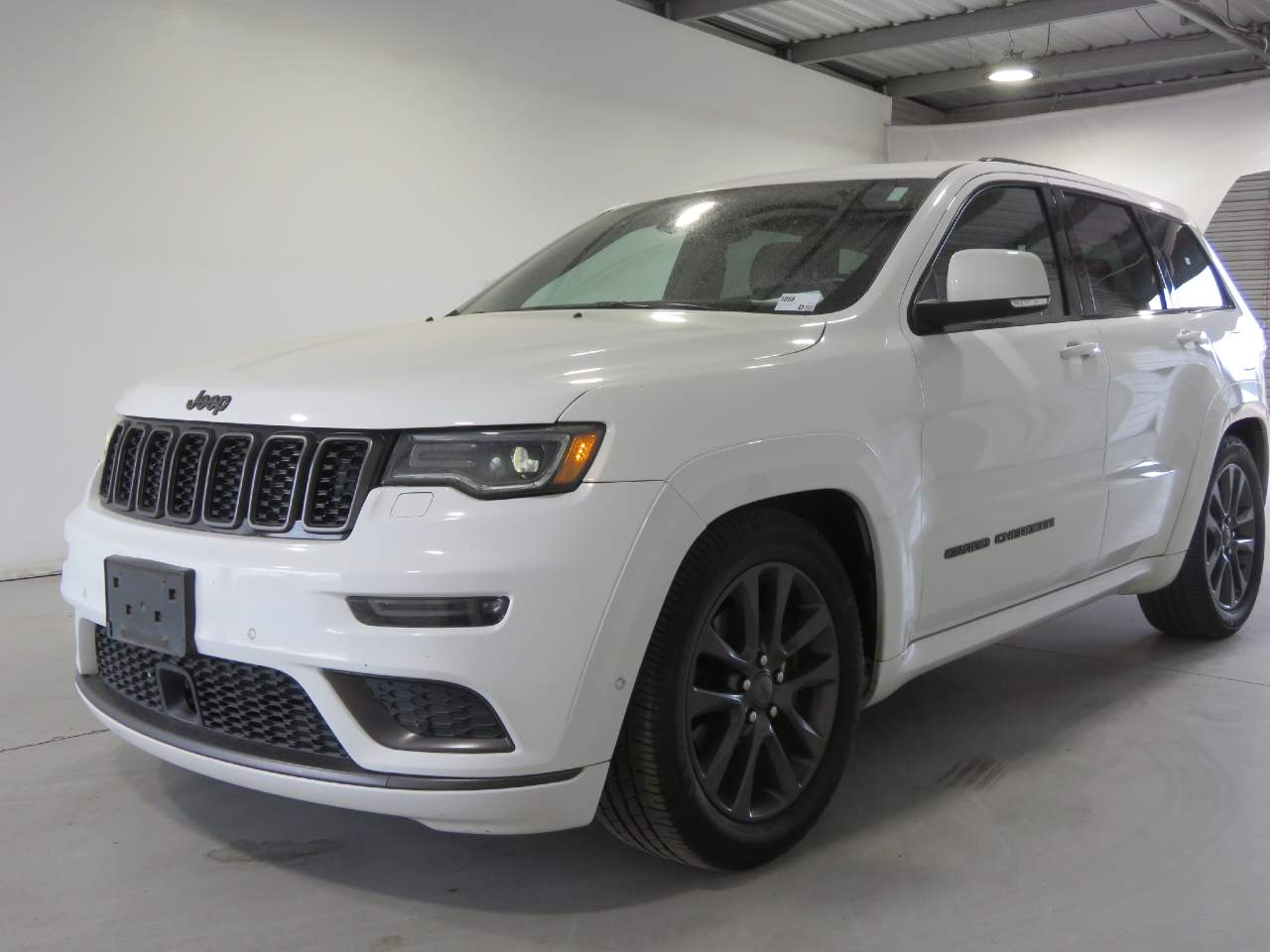 2018 Jeep Grand Cherokee High Altitude
