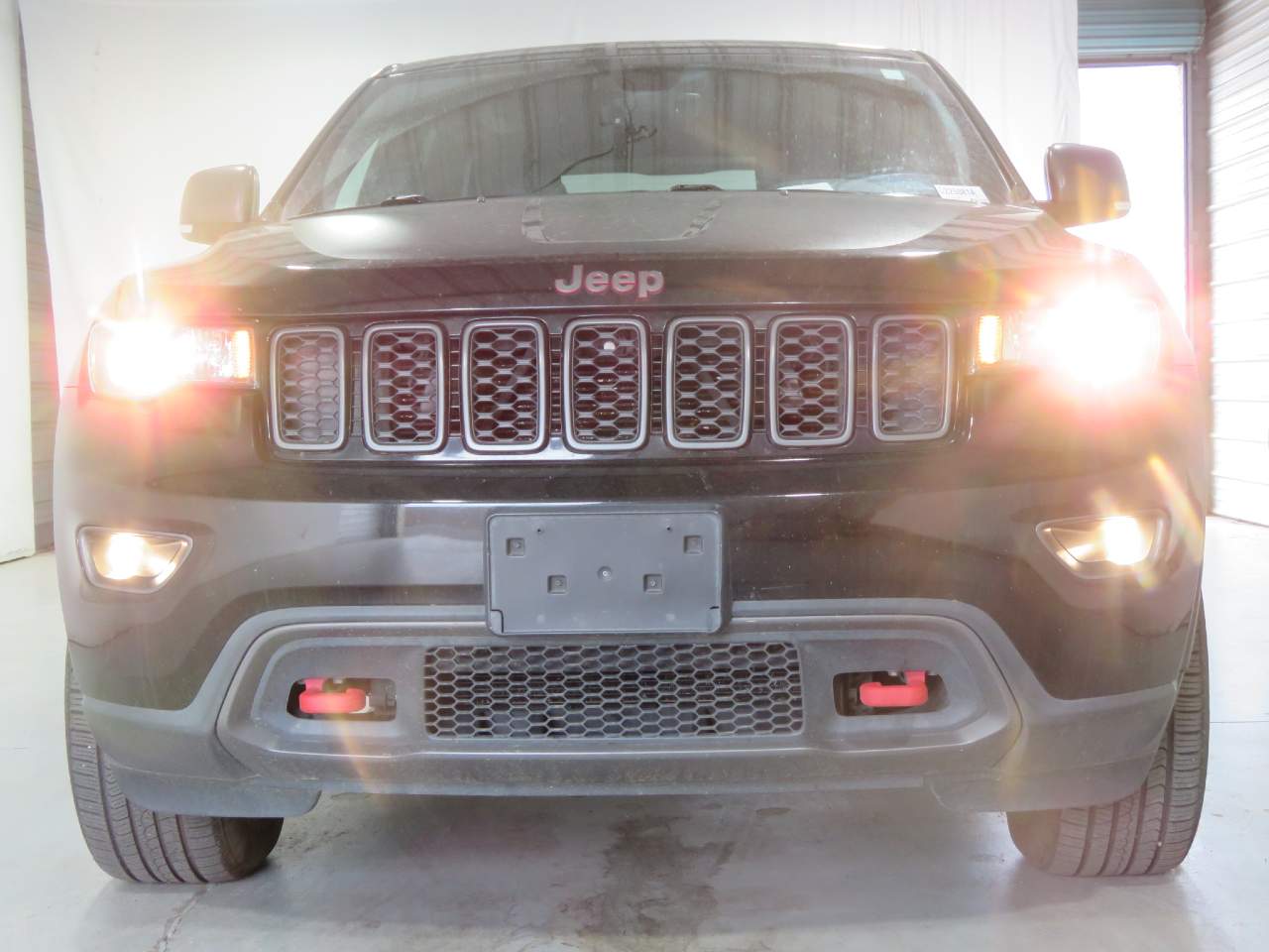 2017 Jeep Grand Cherokee Trailhawk