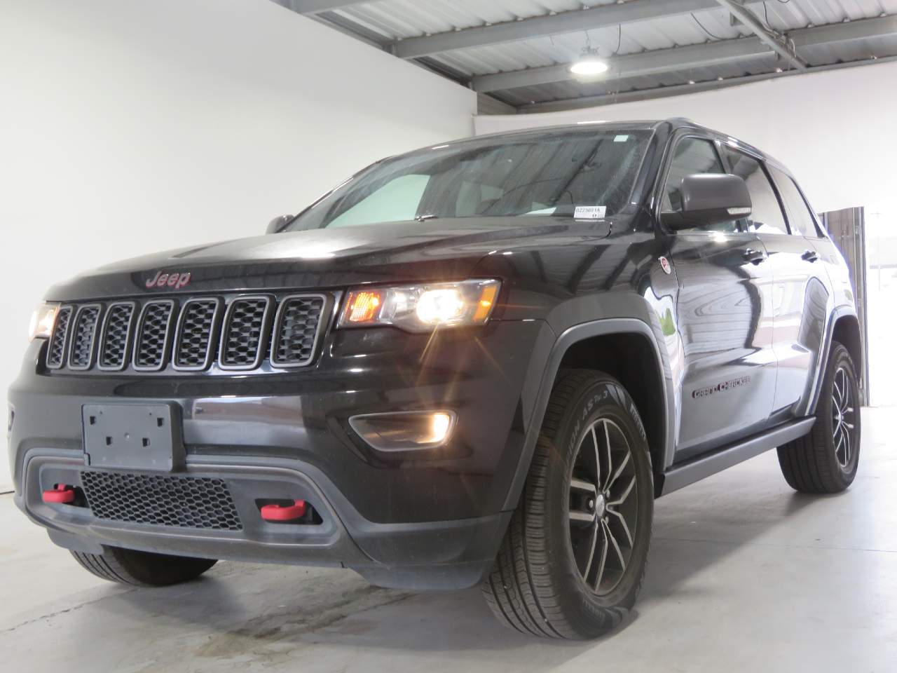 2017 Jeep Grand Cherokee Trailhawk