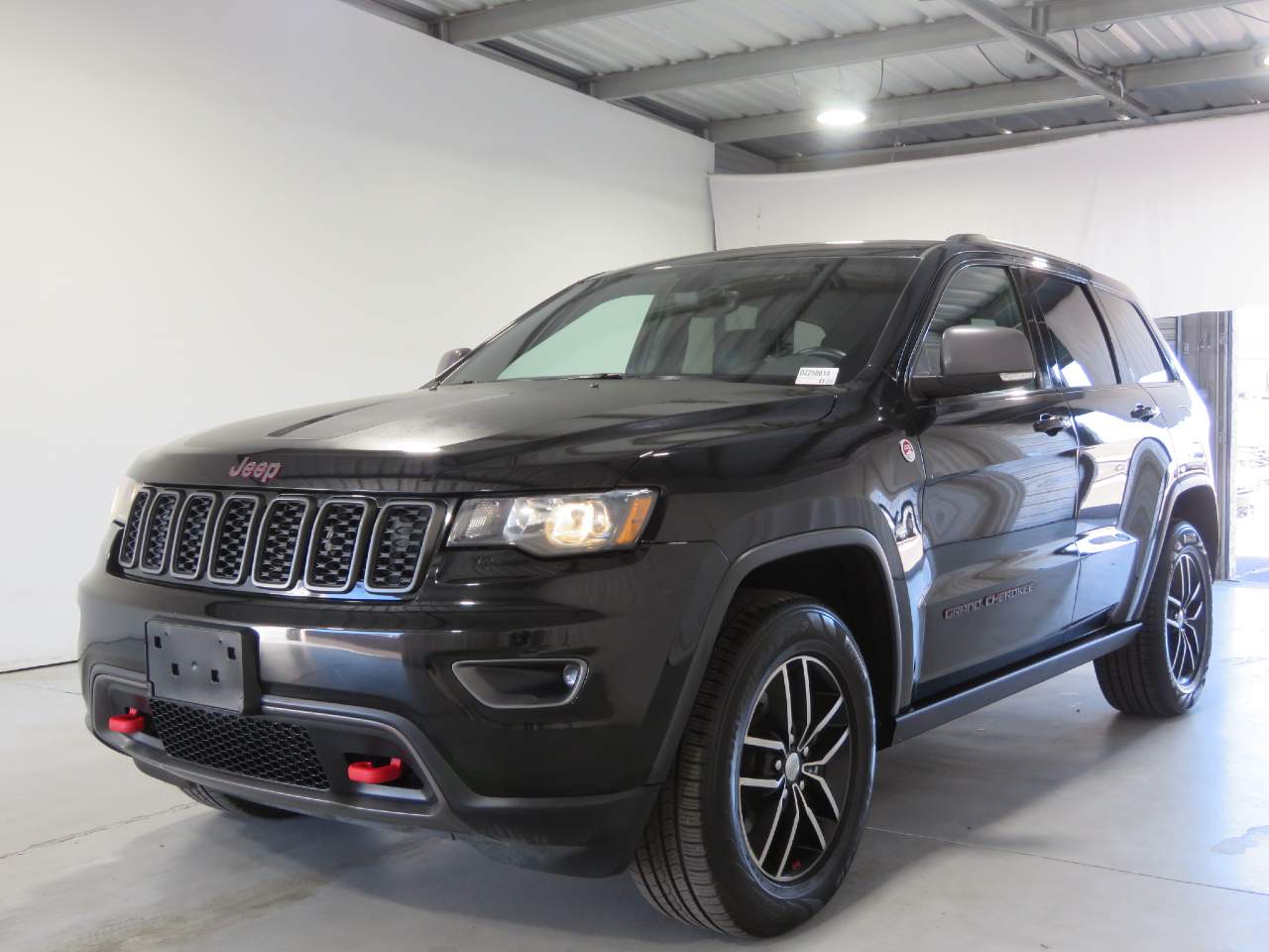 2017 Jeep Grand Cherokee Trailhawk