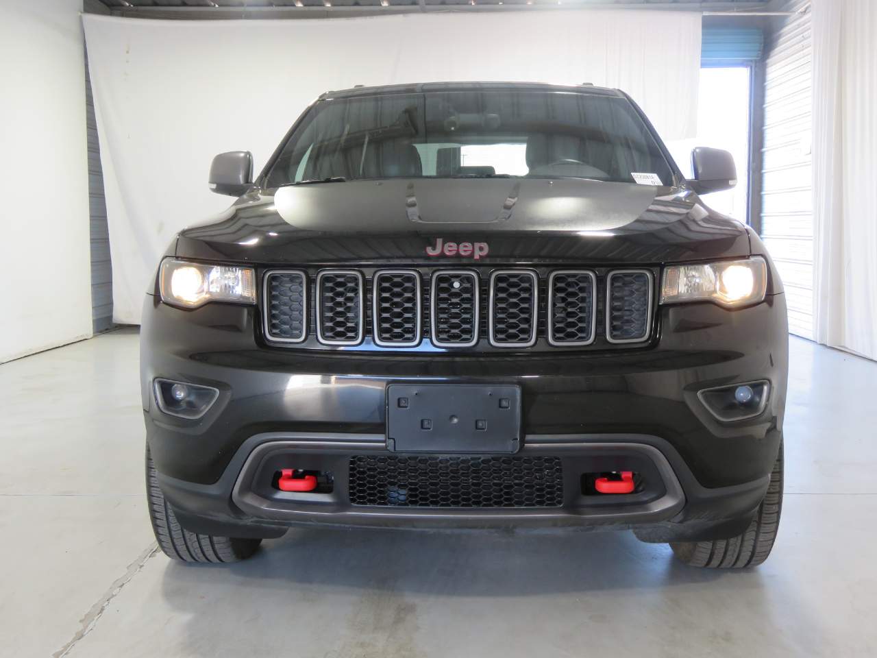 2017 Jeep Grand Cherokee Trailhawk