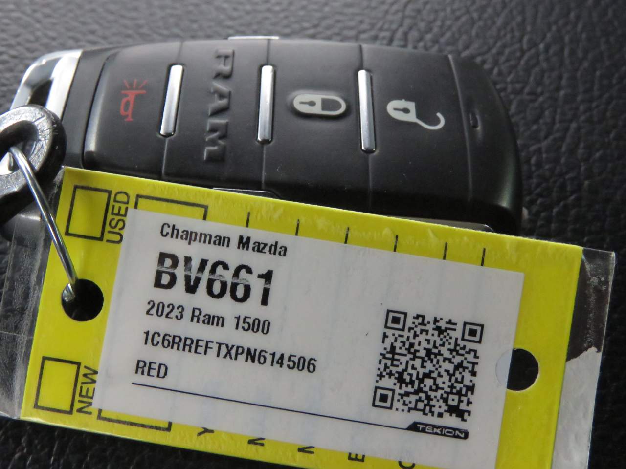 2023 Ram 1500 Big Horn Crew Cab