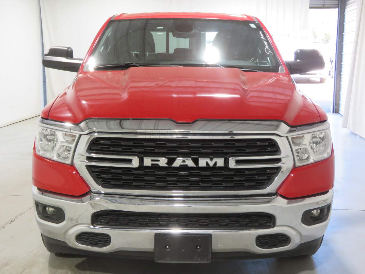 2023 Ram 1500 Big Horn Crew Cab