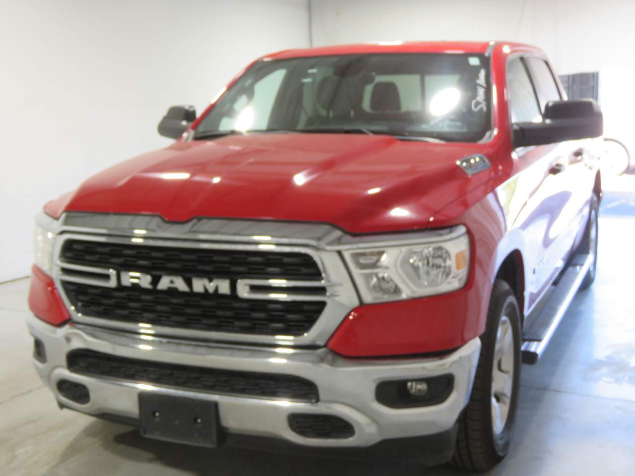 2023 Ram 1500 Big Horn Crew Cab