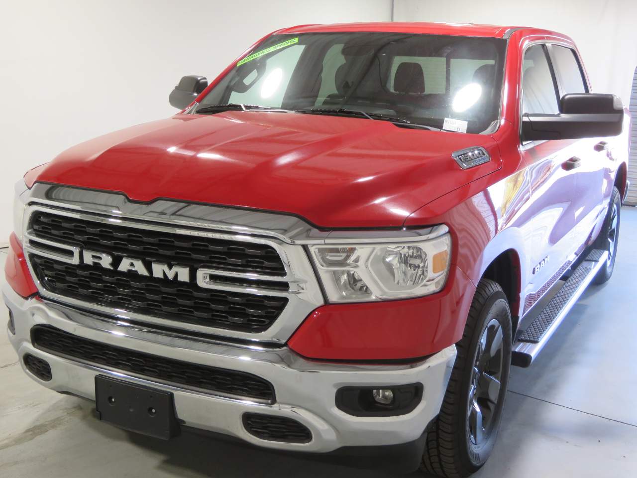 2023 Ram 1500 Big Horn Crew Cab