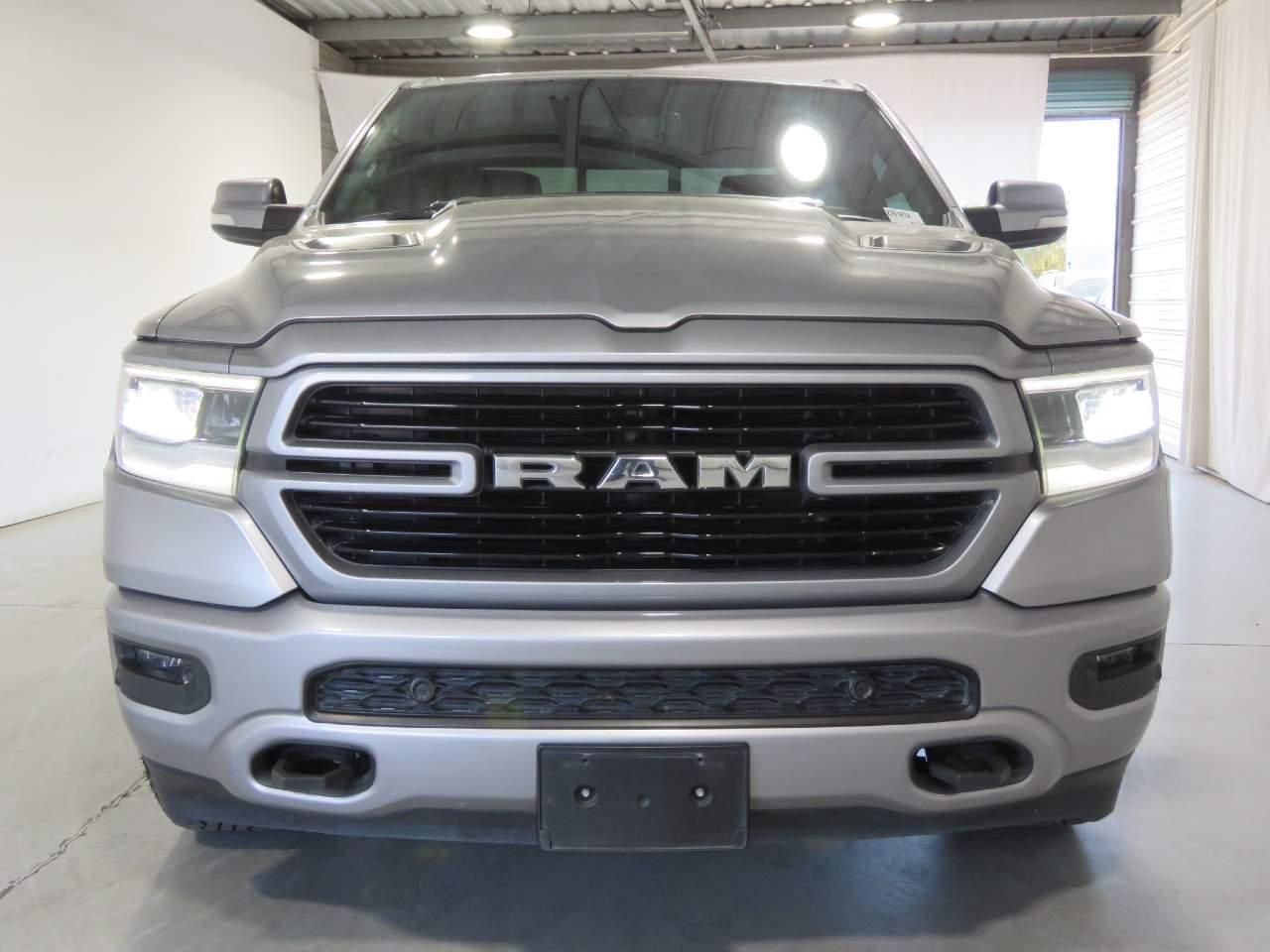 2019 Ram 1500 Laramie Crew Cab
