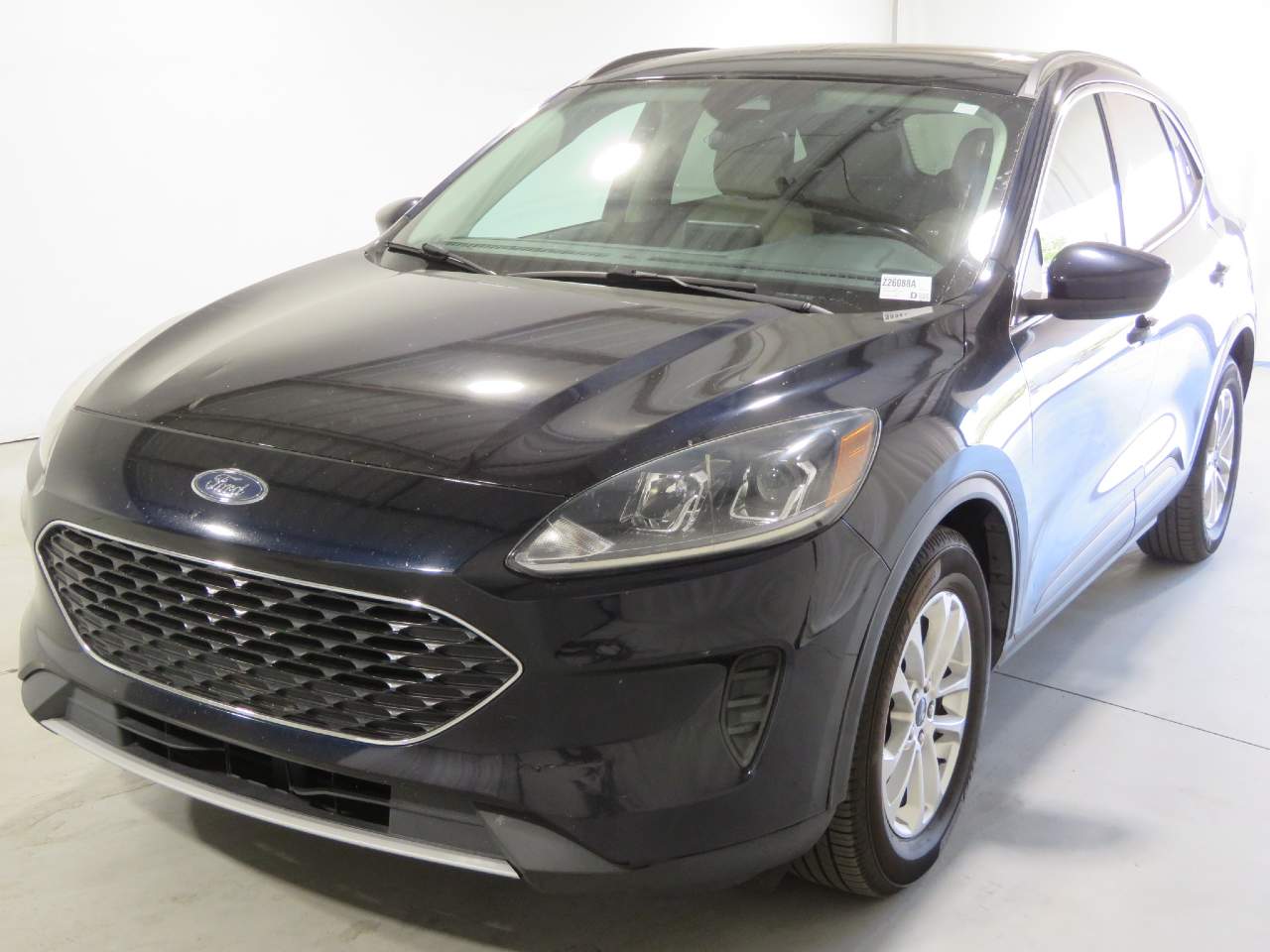 2021 Ford Escape Hybrid SE