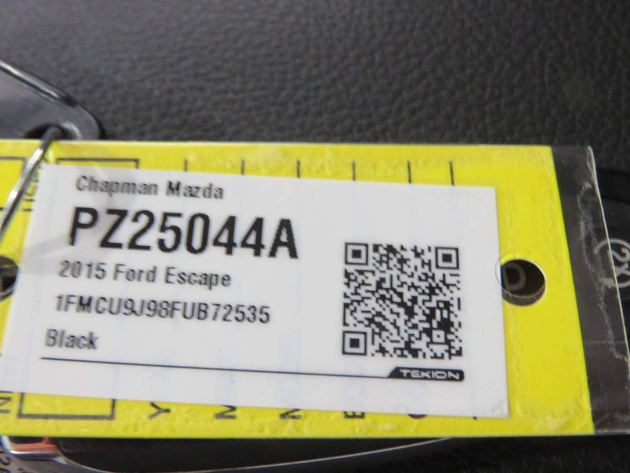 2015 Ford Escape Titanium