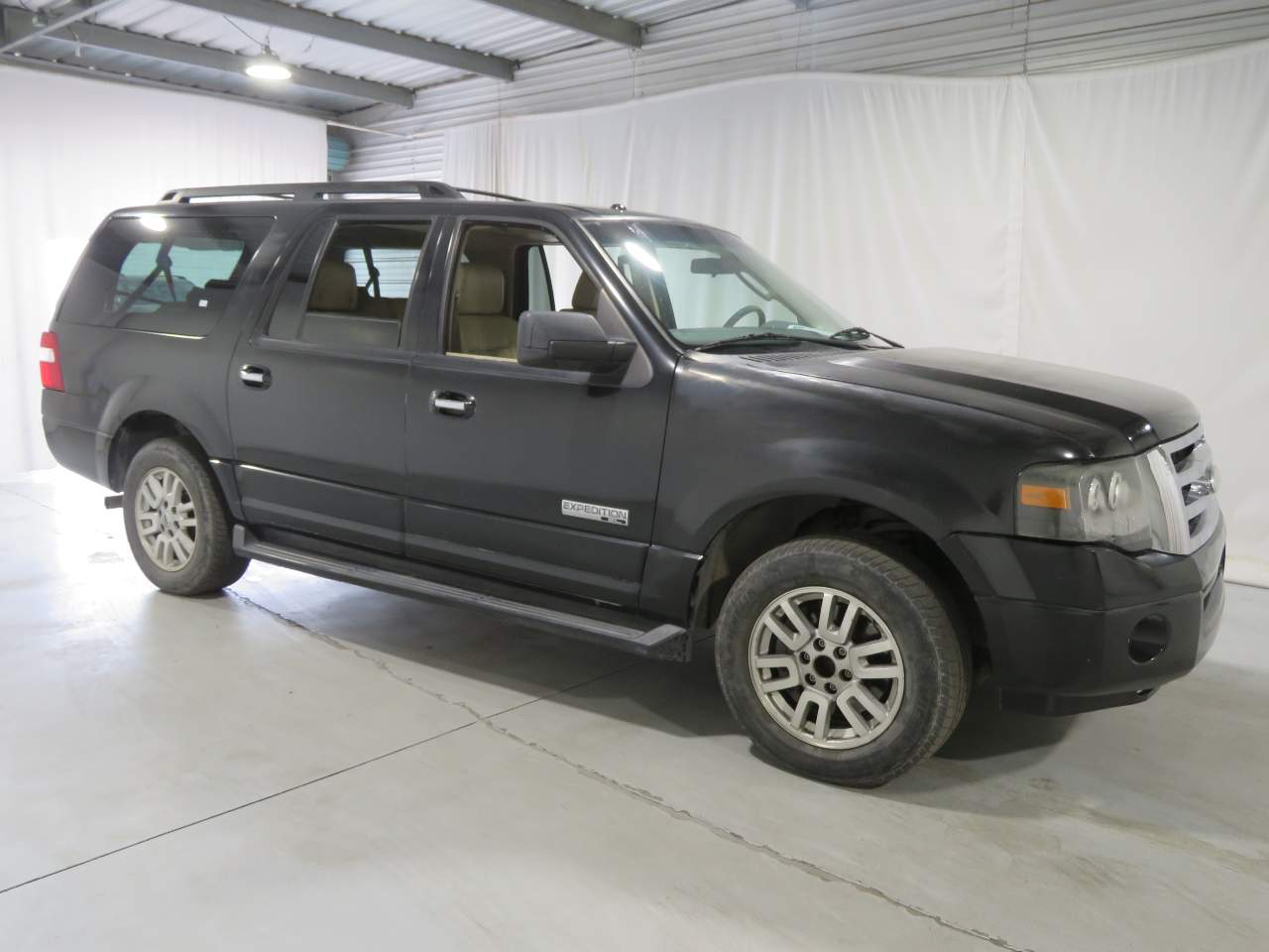 2007 Ford Expedition EL XLT