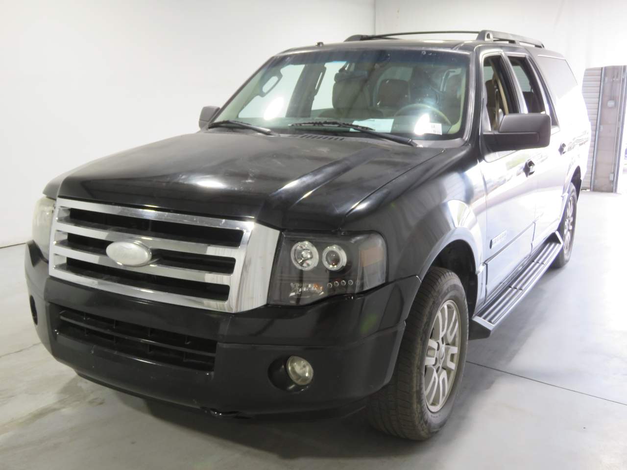 2007 Ford Expedition EL XLT