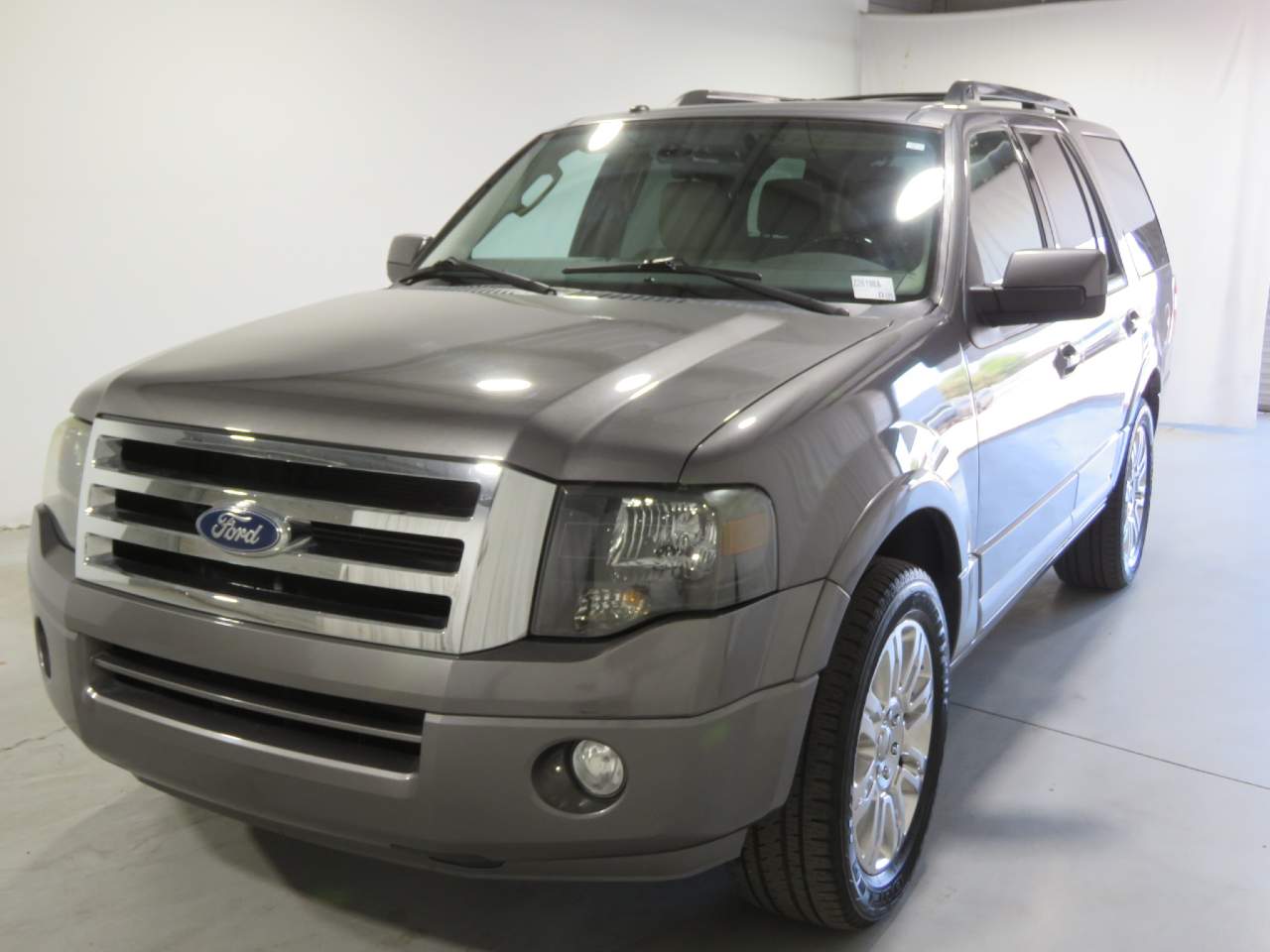 2011 Ford Expedition Limited