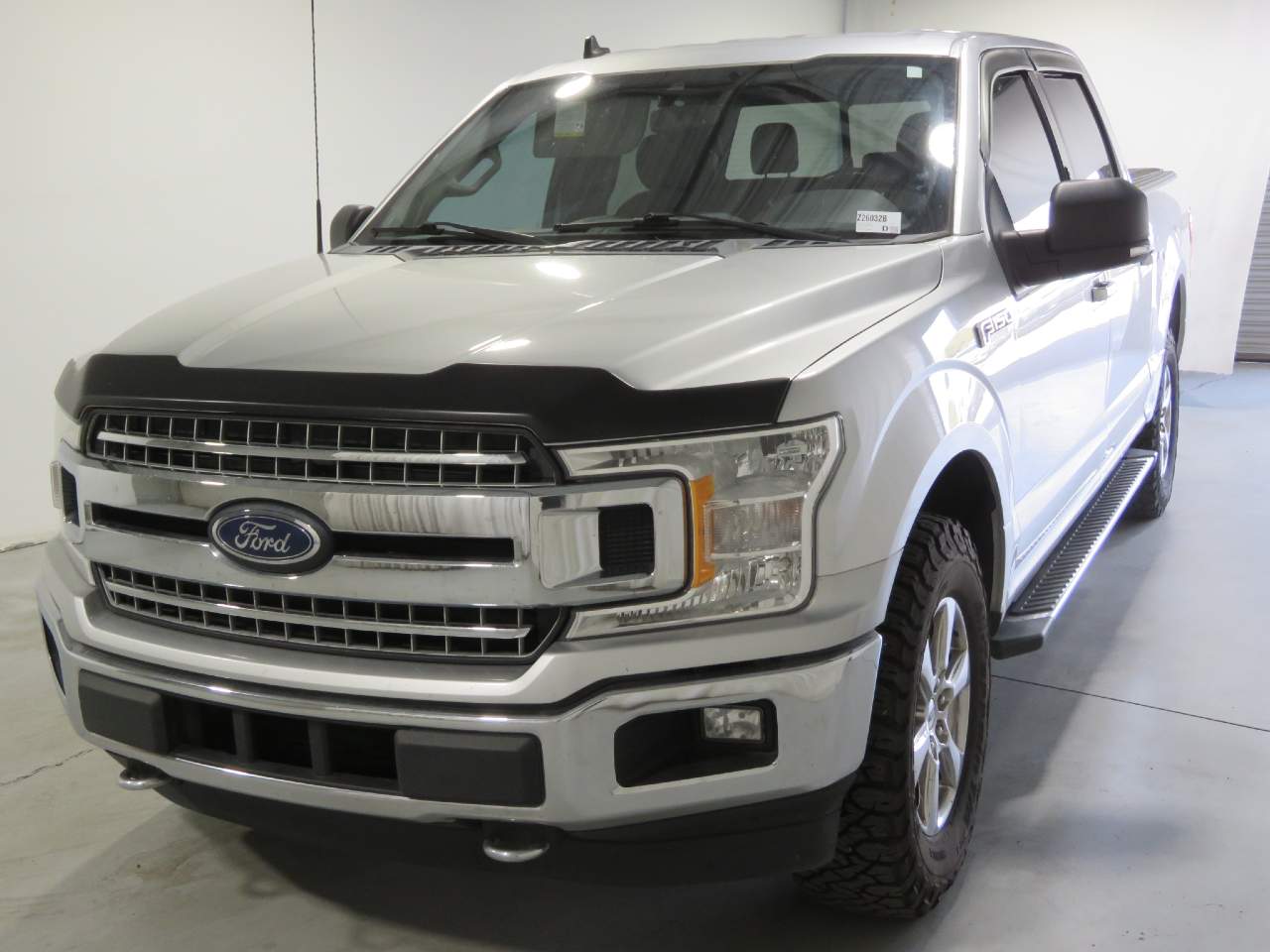 2019 Ford F-150 XL Crew Cab