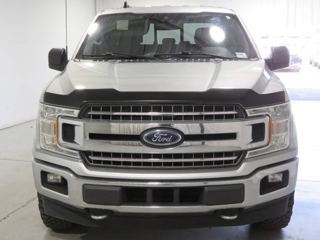 2019 Ford F-150 XL Crew Cab
