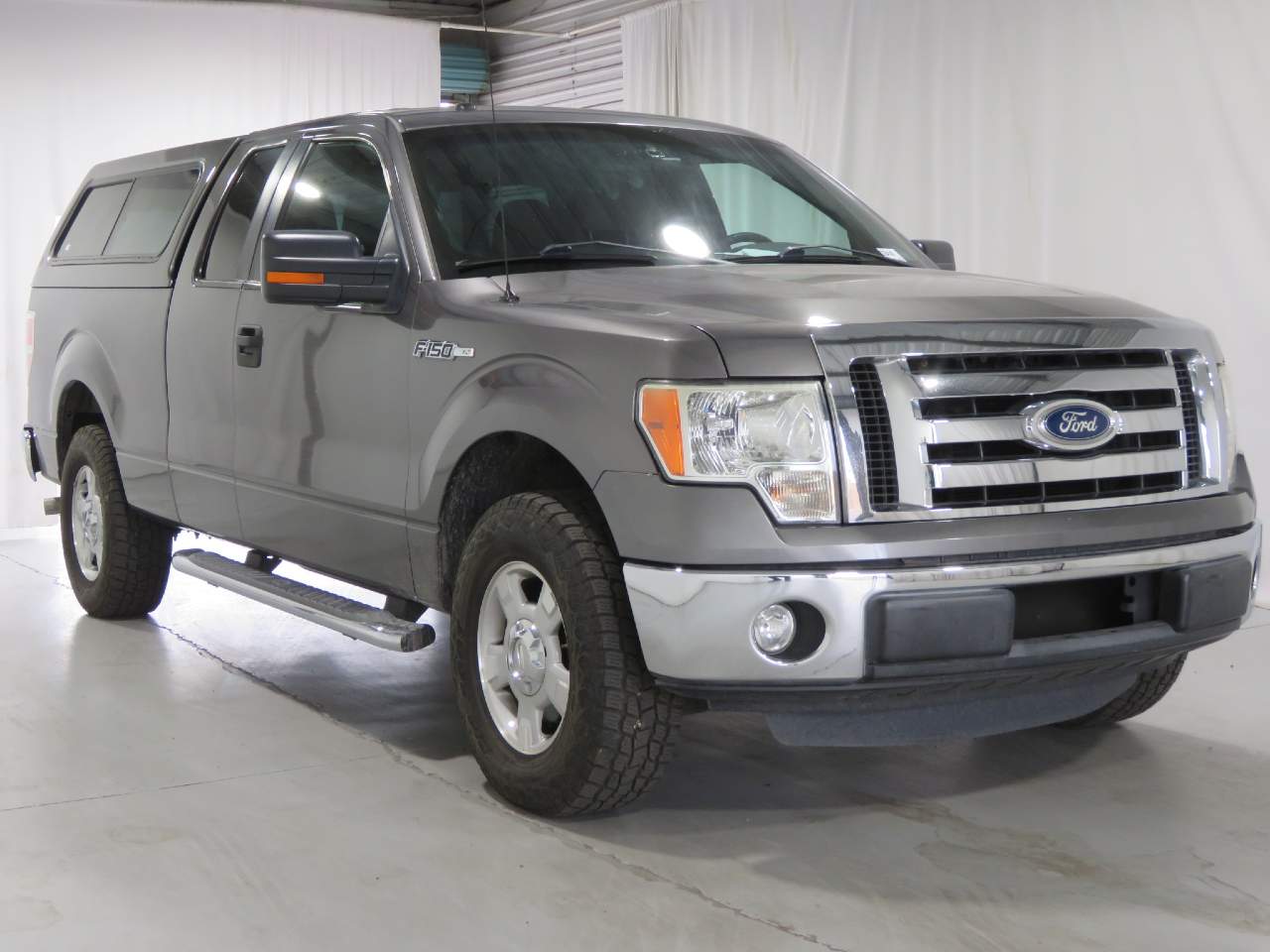 2011 Ford F-150 XL Extended Cab
