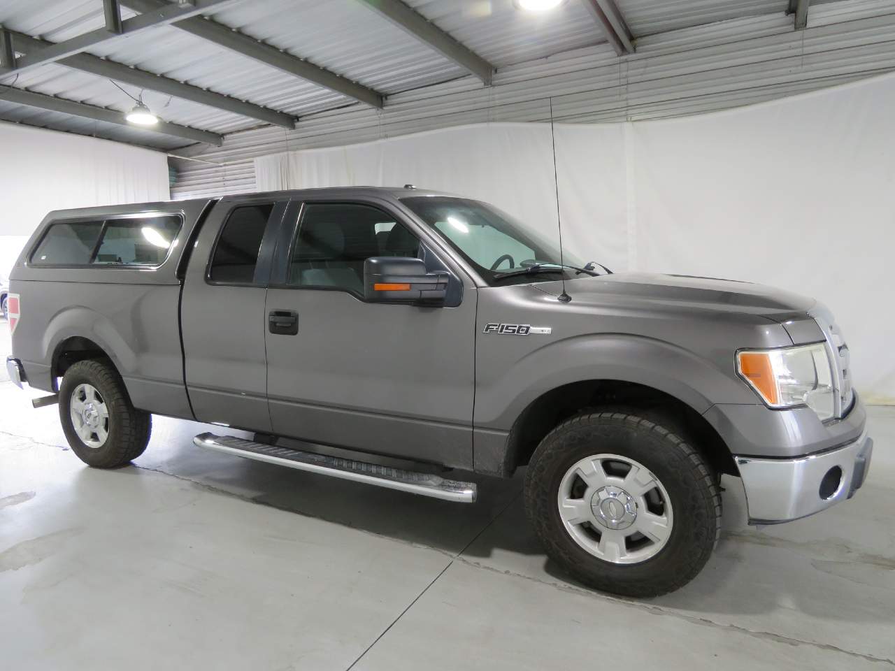 2011 Ford F-150 XL Extended Cab