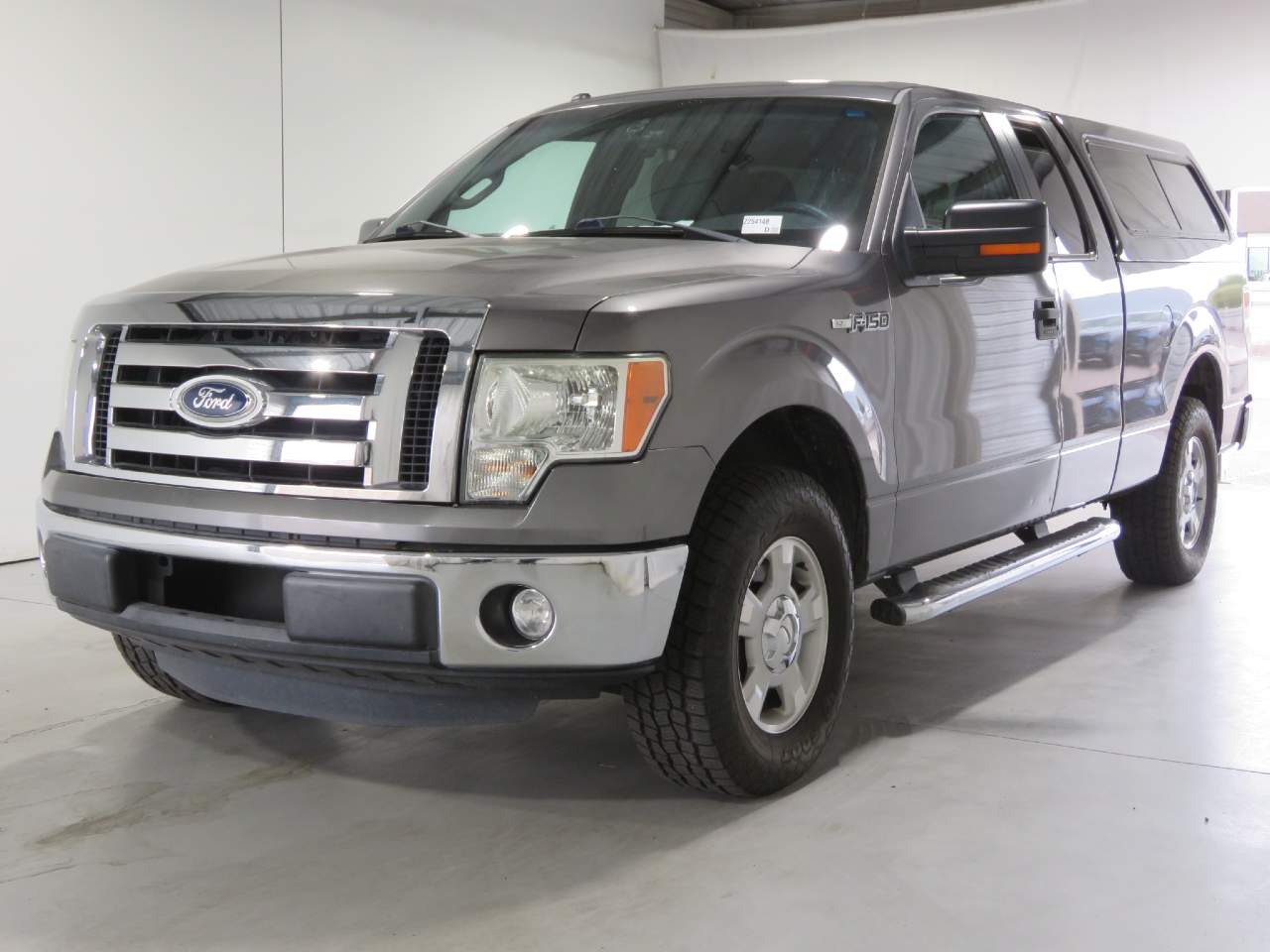2011 Ford F-150 XL Extended Cab