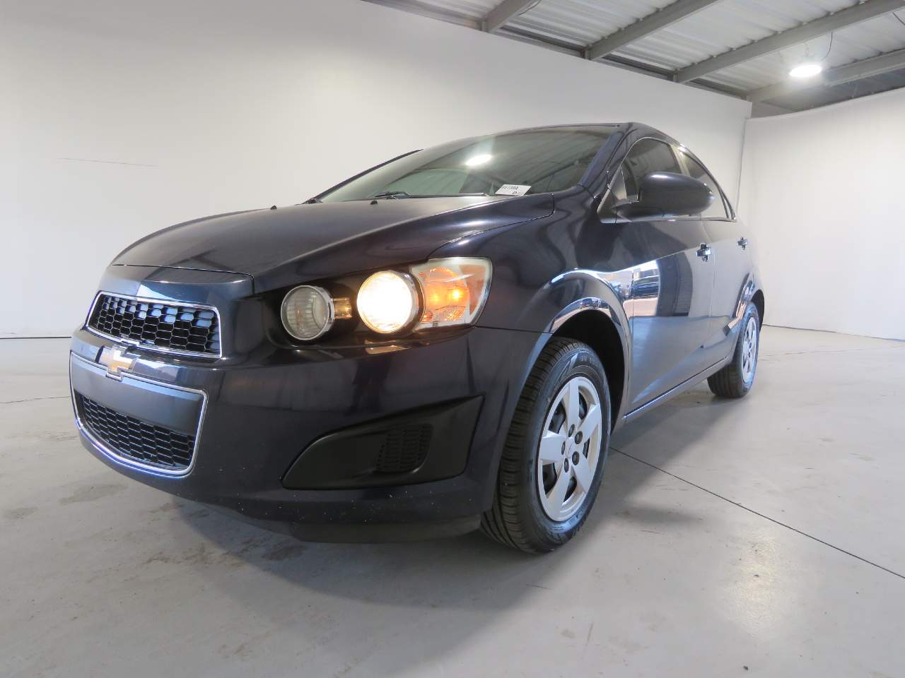 2015 Chevrolet Sonic LS Auto